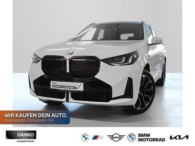 Usata BMW X3 M Sport 190 CV (139 kW) 2024 Bianco SUV