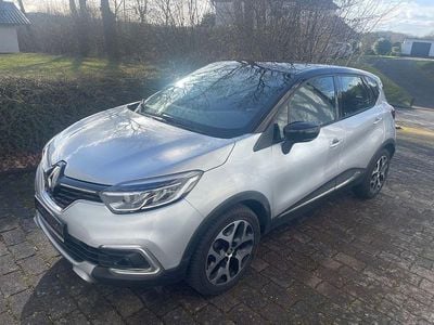 Gebraucht Renault Captur Intens 118 PS (86 kW) 2018 Silber SUV
