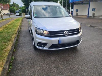 gebraucht VW Caddy 2.0