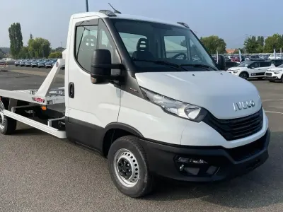 Nowe Iveco Daily 160 KM (117 kW) 2025 Biały Van
