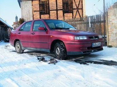 Gebraucht Seat Toledo 122 PS (89 kW) 1997 Rot Limousine