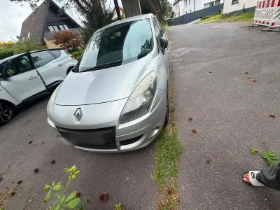 Gebraucht Renault Scénic III