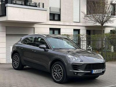 Gebraucht Porsche Macan S 258 PS (189 kW) 2015 SUV