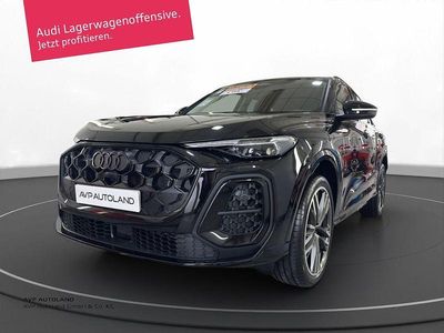 Neu Audi Q5 Sport 204 PS (150 kW) 2026 Schwarz SUV