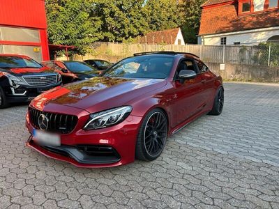 gebraucht Mercedes C63 AMG Coupé Top Zustand