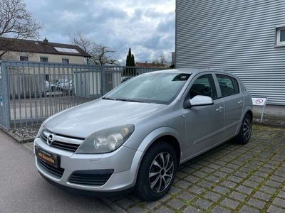 gebraucht Opel Astra *H*Edition*Klima*TÜV*ELFH*ZV*Servo*