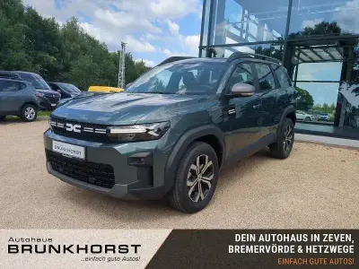 Neu Dacia Bigster Expression 140 PS (102 kW) 2026 Zedergrün SUV