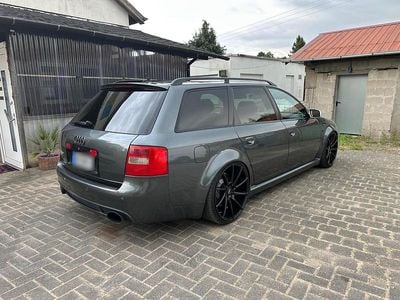 Gebraucht Audi RS6 450 PS (330 kW) 2003 Grau Kombi