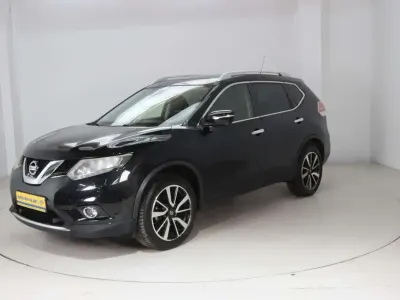 Gebraucht Nissan X-Trail 360º 131 PS (96 kW) 2015 Schwarz SUV