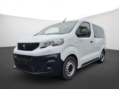 Weiß Gebraucht 2022 Peugeot Expert Van | 24.480 € (Teuer)