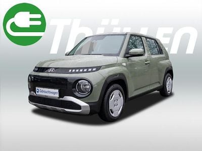 Gebraucht Hyundai Inster Select 71 kW (97 PS) 2025 Grau Kleinwagen