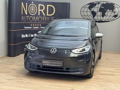 Gebraucht VW ID.3 Pro Performance 150 kW (204 PS) 2020 Mangangrau metallic (metallic) Kleinwagen