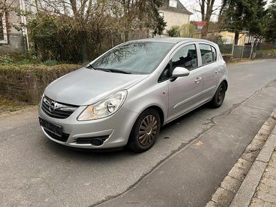 Second-hand Opel Corsa 80 CP (58 kW) 2006 Argintiu Hatchback