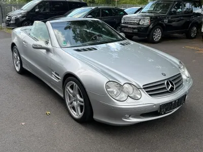 Gebraucht Mercedes SL500