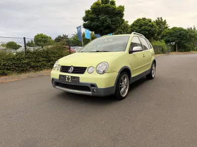 Gebraucht VW Polo Cross