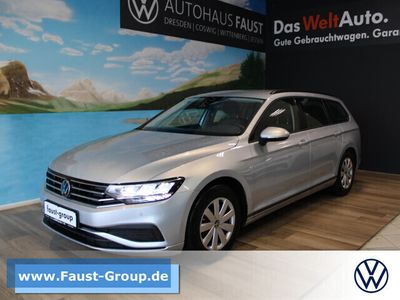 gebraucht VW Passat Variant DSG Navi LED Kamera ACC