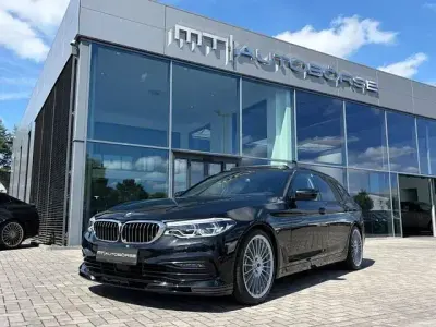 Gebraucht Alpina D5 408 PS (300 kW) 2021 Schwarz Limousine