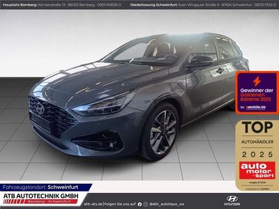 Gebraucht Hyundai i30 Advantage 140 PS (102 kW) 2025 Mic (grau Limousine