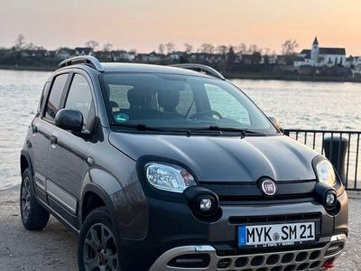 Gebraucht Fiat Panda Cross Cross 95 PS (69 kW) 2017 Kleinwagen