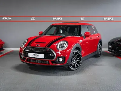 Gebraucht Mini Cooper S Chili 192 PS (141 kW) 2017 Chili red Kleinwagen