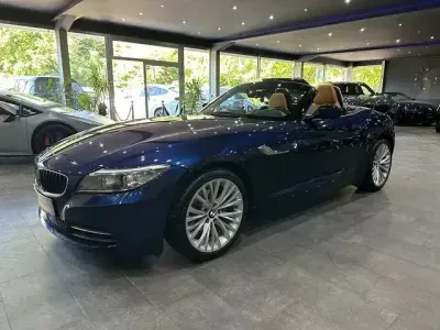 Gebraucht BMW Z4 Comfort Edition 156 PS (114 kW) 2014 Andere Cabrio