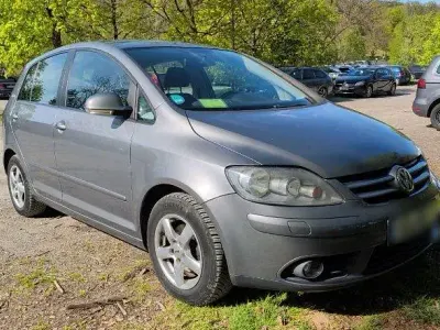Używany VW Golf Plus Cross 102 KM (75 kW) 2006 Szary Minivan