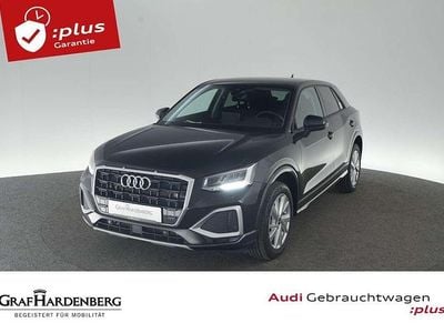Gebraucht Audi Q2 Advanced Plus 150 PS (110 kW) 2025 Mythosschwarz metallic SUV