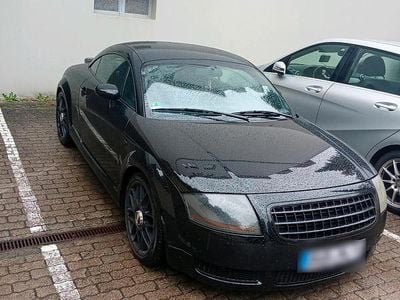 Gebraucht Audi TT 180 PS (132 kW) 1999 Schwarz Coupé