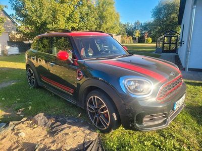 Mini John Cooper Works Countryman