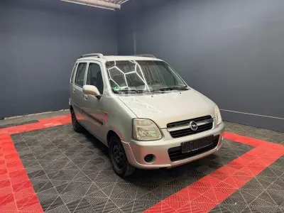 Gebraucht Opel Agila