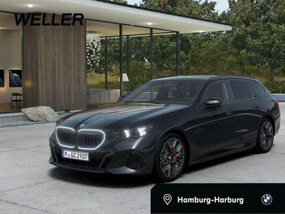 Sophistograu brillanteffekt (grau) Neu 2025 BMW 540 M Sport Kombi | 85.950 € (Teuer)