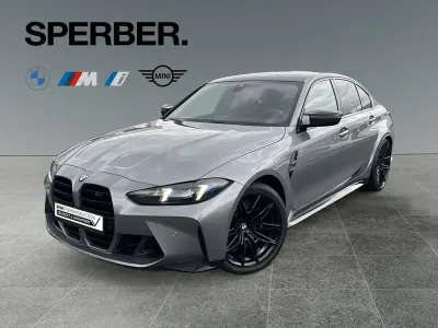 Gebraucht BMW M3 Competition Edition 530 PS (389 kW) 2025 Grau Limousine