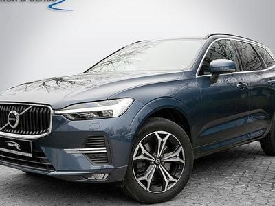 Gebraucht Volvo XC60 Momentum 197 PS (144 kW) 2022 Blau SUV