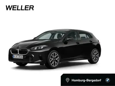 Gebraucht BMW 120 Performance 156 PS (114 kW) 2025 Bmw 120i (schwarz) Kleinwagen