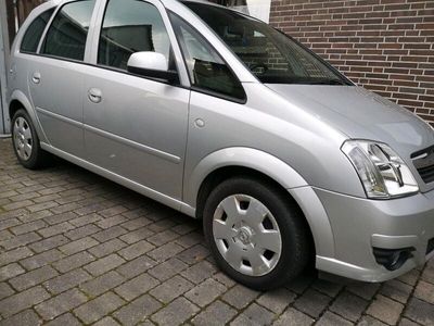 gebraucht Opel Meriva 1,6l BENZIN AHK KLIMA