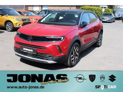 Second-hand Opel Mokka-e Elegance 100 kW (136 CP) 2022 Roșu SUV
