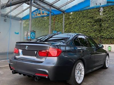 gebraucht BMW 328 F30 i M