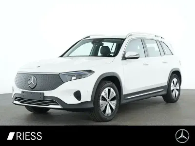 Gebraucht Mercedes EQB250+