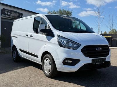 Usado Ford Transit Custom Trend 105 HP (77 kW) 2022 Branco Monovolume