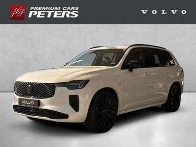 Nouă Volvo XC90 Plus 455 CP (334 kW) 2025 Alb SUV