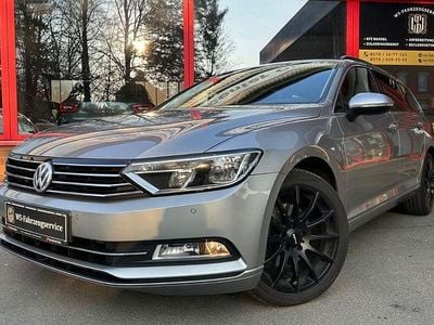 Gebraucht VW Passat Comfortline 150 PS (110 kW) 2015 Silber Kombi
