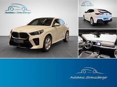 Usata BMW X2 M Sport 163 CV (119 kW) 2024 Bianco SUV