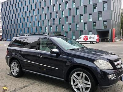 Gebraucht Mercedes GL320 224 PS (164 kW) 2008 Blau SUV