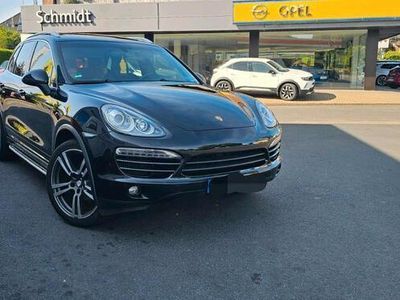 Porsche Cayenne Turbo