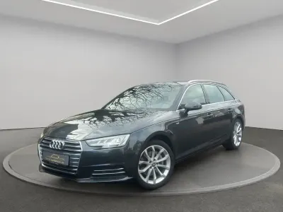Gebraucht Audi A4