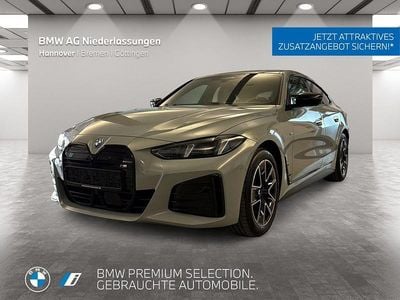 Gebraucht BMW i4 Performance 400 kW (544 PS) 2025 Grau Limousine