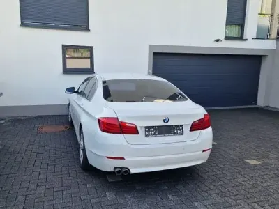 Gebraucht BMW 525