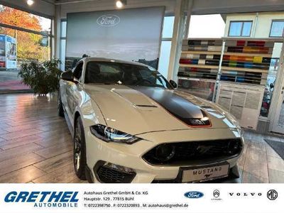 gebraucht Ford Mustang Leder