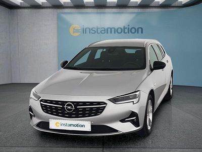 Usata Opel Insignia Elegance 174 CV (127 kW) 2022 Argento Station wagon