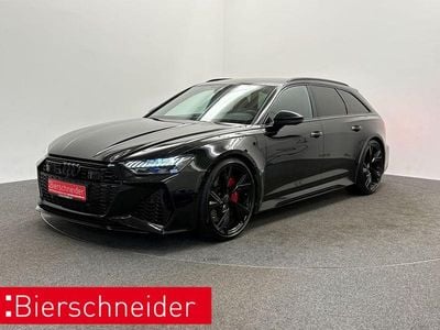 Schwarz Gebraucht 2023 Audi RS6 Ambiente Kombi | 99.950 € (Superpreis)